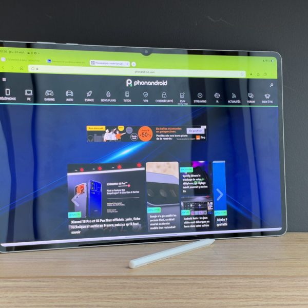 Galaxy Tab S12+ et S12 Ultra officielles : il va falloir casser son PEL pour acheter ces tablettes