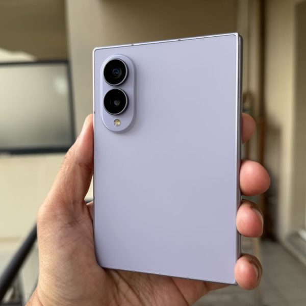 Cette appli gratuite ressuscite le Walkman sur le Samsung Galaxy Z Fold 8