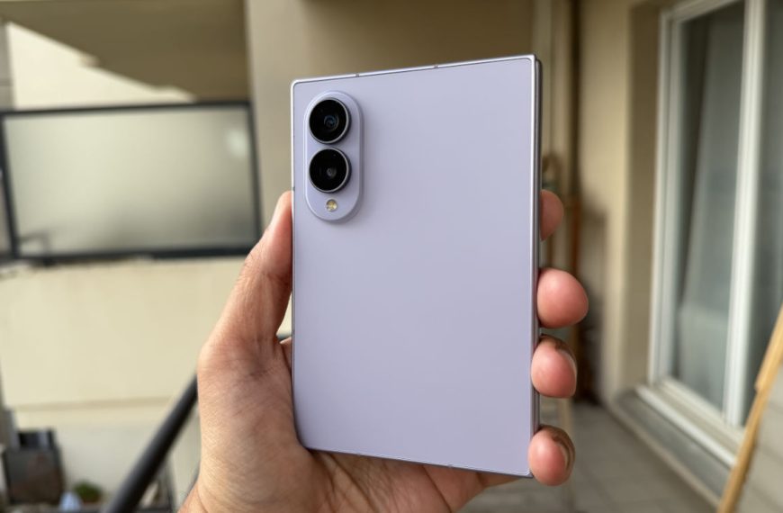 Cette appli gratuite ressuscite le Walkman sur le Samsung Galaxy Z Fold 8
