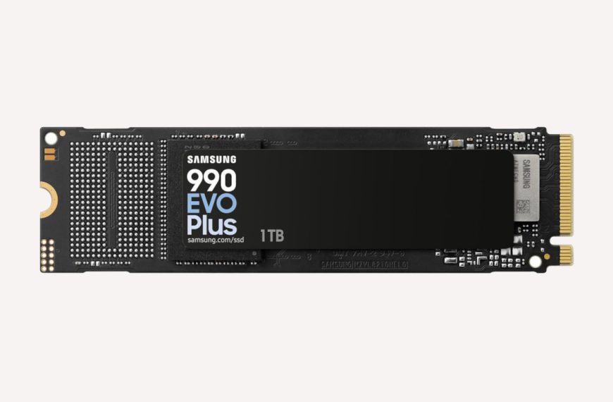 Amazon fait chuter le prix du SSD Samsung 990 EVO Plus : 1 To de stockage et de belles performances pour votre PC