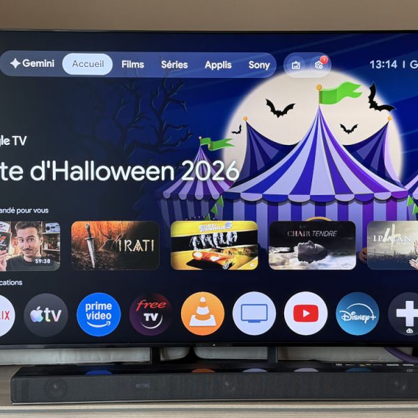 Test Sony Bravia 9 II : le RGB LED est-il la technologie du futur des télés ?