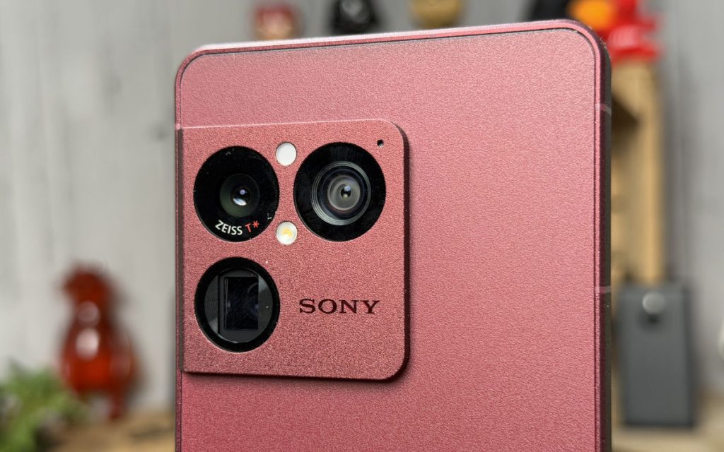 Le Xperia 1 VII devient un vrai PC de poche grâce à cette mise à jour signée Sony