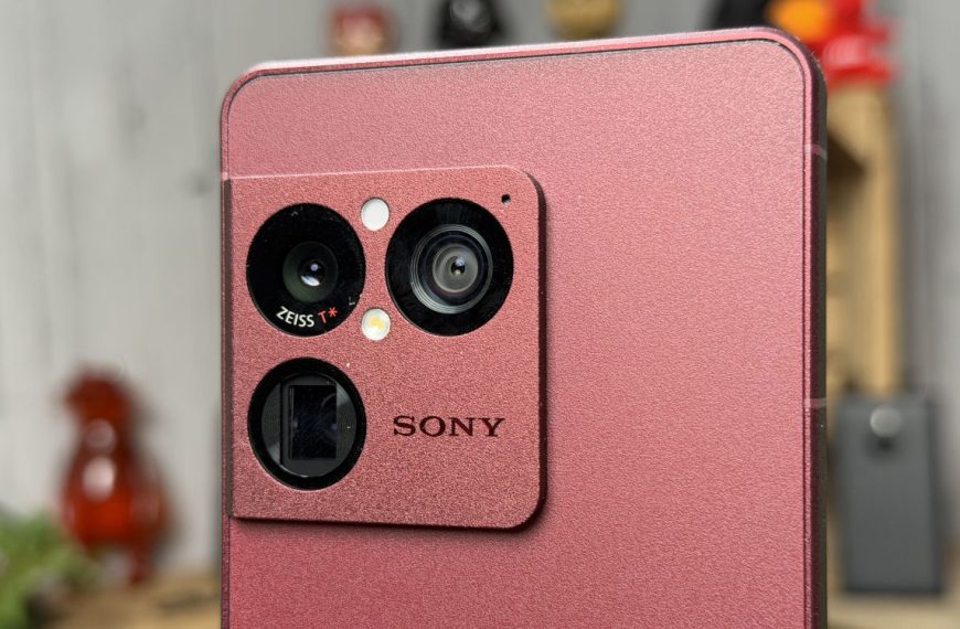 Le Xperia 1 VII devient un vrai PC de poche grâce à cette mise à jour signée Sony