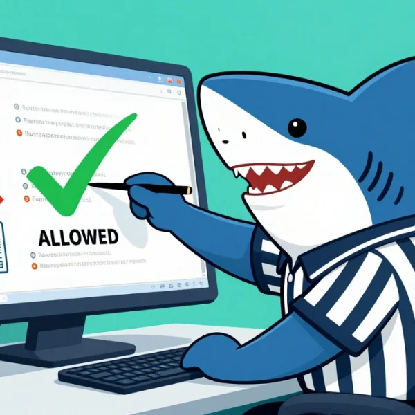 Surfshark One bloque les sites pourris, mais vous choisissez lesquels vous laissez passer