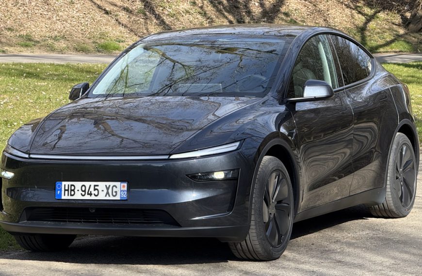 Ce que Tesla vient de réussir en Europe met les constructeurs de voitures européens dans l’embarras