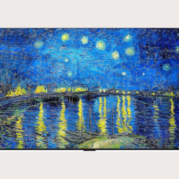 300 € de remise sur cette TV Mini LED TCL de 65 pouces qui se transforme en tableau d’art : elle passe sous les 900 €