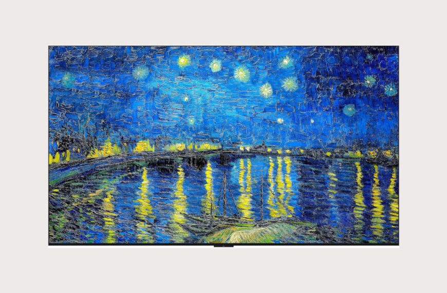 300 € de remise sur cette TV Mini LED TCL de 65 pouces qui se transforme en tableau d’art : elle passe sous les 900 €