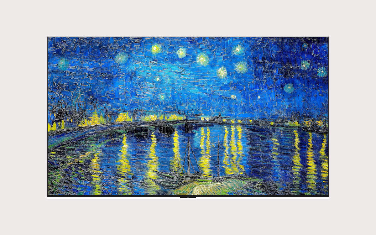300 € de remise sur cette TV Mini LED TCL de 65 pouces qui se transforme en tableau d’art : elle passe sous les 900 €