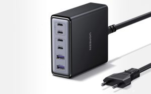 UGREEN Zapix 100W à prix sacrifié : branchez 6 appareils avec un seul chargeur