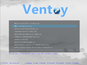 Ventoy – La clé de secours du Steam Deck rejoint vos ISO