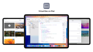 Virtual Mac – Faites tourner macOS sur un iPad (jailbreaké)